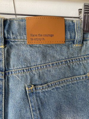 画像3: 40%off  Lovetoxic    ダメージデニムショートパンツ  51：ブルー (3)