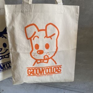 画像3: ☆GC   ツイルOSAMU GOODS トートバッグ (3)