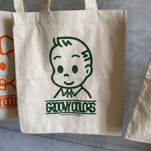 画像4: ☆GC   ツイルOSAMU GOODS トートバッグ (4)