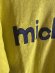 画像2: 40%off  　DENIMDUNGAREE　    テンジク MICKEY HERO TEE　20:VBR (2)