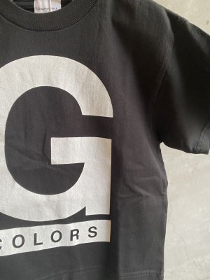 画像2: ☆GC   テンジク G TEE    2:黒 (2)