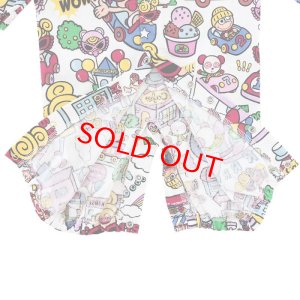 画像3: MY FIRST HYSTERIC　Amusement Park総柄 2WAYALL　14；ブラック系　サイズ；FREE(60-70cm) (3)