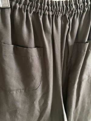 画像4: 50%off 2024SS　　gomme　パンツ　3:黒　　サイズ；M (4)