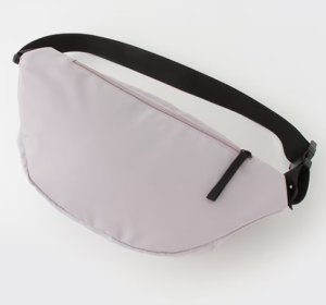 画像2: 40%off  Lovetoxic    【LTXC】ビッグウエストバッグ  61;ラベンダー (2)