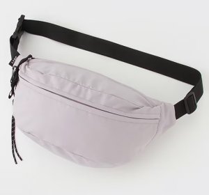 画像1: 30%off   Lovetoxic    【LTXC】ビッグウエストバッグ　　61；ラベンダー (1)