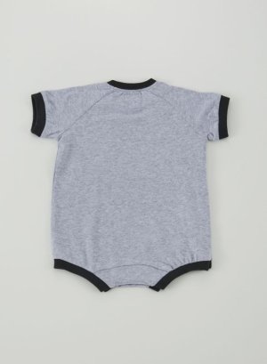 画像4: OCEAN&GROUND　DOG'S MOUTH プリントロンパス　　サイズ；80 (4)