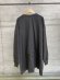 画像4: 30%off   2024AW　gomme(H)　　ロング長袖Tシャツ　　3；チャコール　サイズ；M (4)