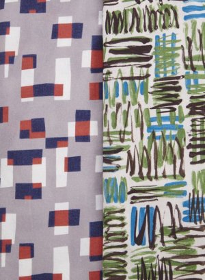 画像2: OCEAN&GROUND　　BOY'S甚平スーツ　カラー；グリーン (2)