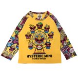 MY FIRST HYSTERIC TEDDY MINI ロンパース&Tシャツ セット 10