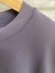 画像2: 30%off   Lilou&Lily 　 SOFT STRETCH COCOON TUNIC　　PURPLE　　  size:38 (2)