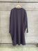 画像4: 30%off   Lilou&Lily 　 SOFT STRETCH COCOON TUNIC　　PURPLE　　  size:38 (4)