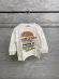 画像1: 40%off   GC　 テンジク HAMBURGER L/S TEE   1:白 (1)