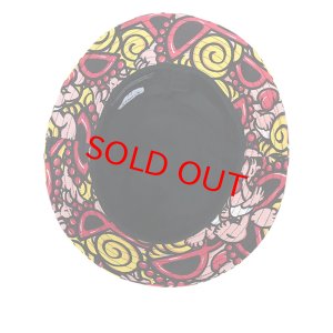 画像3: Hystericmini　HYSTERIC JAM総柄 ハット　　90；マルチ (3)