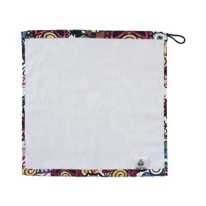 画像3: Hystericmini　HYSTERIC MINI ALLSTARS総柄 ハンドタオル (3)