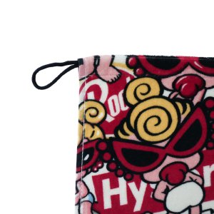 画像2: Hystericmini　HYSTERIC MINI ALLSTARS総柄 ハンドタオル (2)