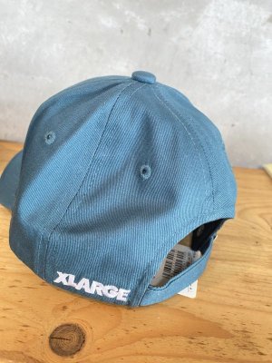 画像2: 30%off XLARGE KIDS スランテッドOGゴリラキャップ (2)