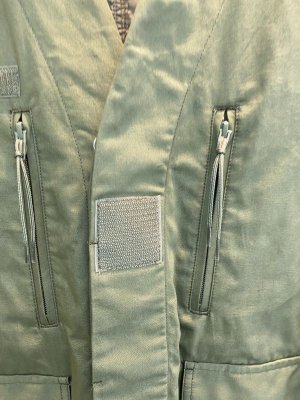 画像3: 40%off   2024AW　gomme　カルトライナーコート　　1:カーキ　　サイズ；M (3)