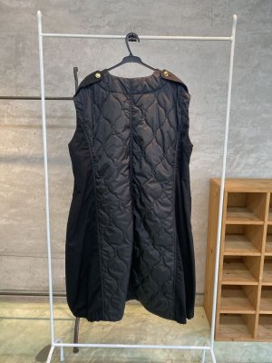 画像4: 40%off   2024AW　gomme　カルトライナーコート　　2：ブラック　サイズ；M (4)