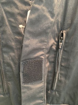 画像2: 40%off   2024AW　gomme　カルトライナーコート　　2：ブラック　サイズ；M (2)