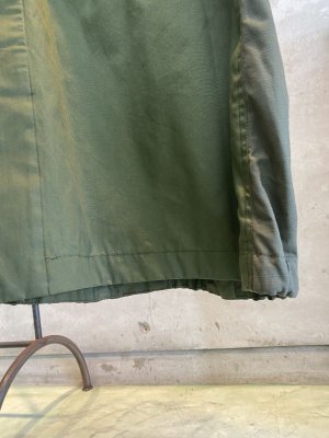 画像2: 40%off   2024AW　gomme　カルトライナーコート　　1:カーキ　　サイズ；M (2)