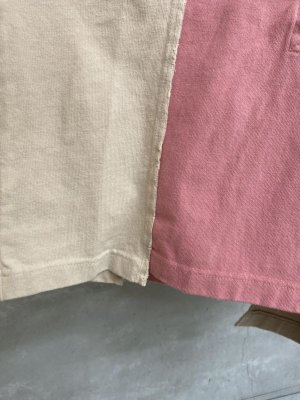 画像3: 40%off   　GTH　ドヅメテンジク　リメイク　TEE　　6；ピンク  　サイズ；01 (3)