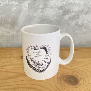 画像1: ☆UNIONINI　 ノベルティ　マグカップ　(12,100円以上お買い上げの方) (1)