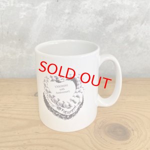 画像1: ☆UNIONINI　 ノベルティ　マグカップ　(12,100円以上お買い上げの方) (1)