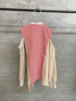 画像4: 40%off   　GTH　ドヅメテンジク　リメイク　TEE　　6；ピンク  　サイズ；01 (4)