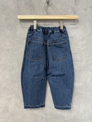 画像2: 40%off   GC　11.4ozデニムカーヴィー LPN   14：ブルー (2)