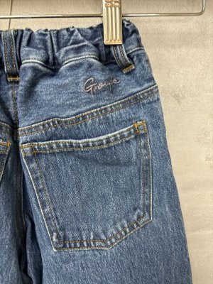 画像5: 40%off   GC　11.4ozデニムカーヴィー LPN   14：ブルー (5)