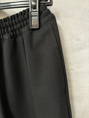 画像2: 40%off   2024AW　gomme　パンツ　3；黒　サイズ；M (2)