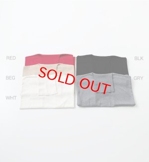 画像1: Veritecoeur　　ST-149 5COL TURTLENECK　　サイズ；FREE (1)