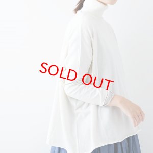 画像4: Veritecoeur　　ST-149 5COL TURTLENECK　　サイズ；FREE (4)