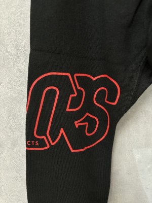 画像2: 40%off   GC　ウラケ　SIDE LOGO PT LPN　2：黒 (2)