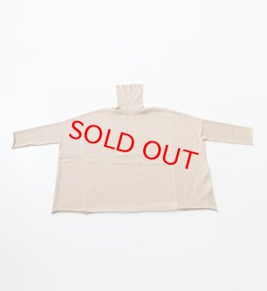 画像2: Veritecoeur　　ST-149 5COL TURTLENECK　　サイズ；FREE (2)