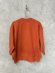 画像3: 30%off   nunuforme 　inuinuファーワッペントレーナー　　ORANGE (3)