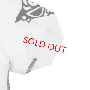 画像3: Hystericmini　DRIPPING CROSS HYS MINI半袖Tシャツ　　10；ブラック (3)