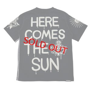 画像2: Hystericmini　DRIPPING CROSS HYS MINI半袖Tシャツ　　10；ブラック (2)