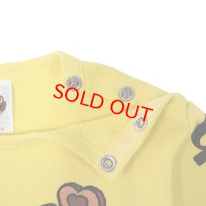 画像3: MY FIRST HYSTERIC　MIRROR OH MIRROR 裏毛トレーナー　　27；ペールピンク (3)