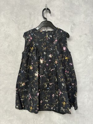 画像3: toi toi toi     ラプラスジャンパードレス  charcoal gray (3)