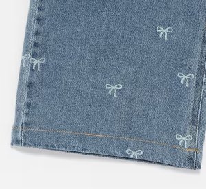 画像2: 40%off  Lovetoxic  【LTXC】デザインアソートデニムパンツ  53;サックス (2)