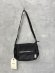 画像1: 30%off ハイキング　outing shoulder  バッグ　　050；black　　サイズ；F (1)