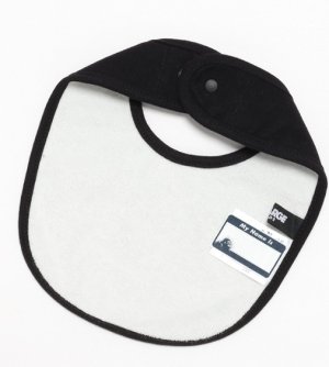 画像2: 30%off XLARGE KIDS　ファニーゴリラ&車スタイ (2)