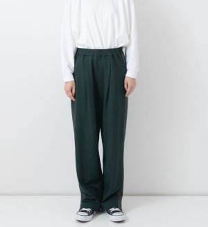 画像4: 30%off      Veritecoeur   スムースサイドラインパンツ      サイズ:F (4)