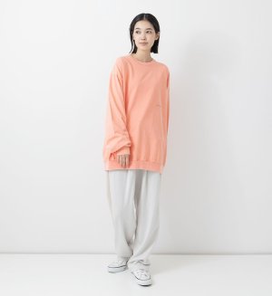画像9: 30%off      Veritecoeur   スムースサイドラインパンツ      サイズ:F (9)