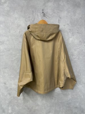 画像4: 30%off   Lilou&Lily  IRIDESCENT GABARDINE HIGH NCK JSCKET  ベージュ   size:38 (4)