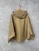 画像4: 30%off   Lilou&Lily 　IRIDESCENT GABARDINE HIGH NCK JSCKET　　ベージュ　  size:38 (4)
