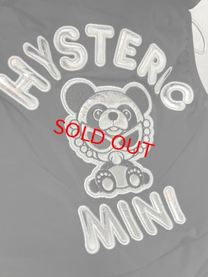 画像4: MY FIRST HYSTERIC PANDA MINI RV ベスト 10;ブラック (4)