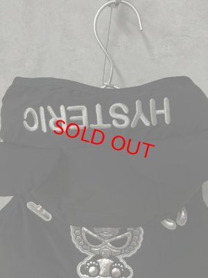 画像5: MY FIRST HYSTERIC PANDA MINI RV ベスト 10;ブラック (5)