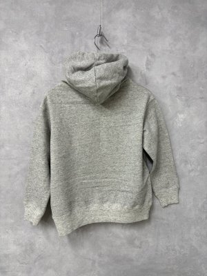 画像4: 40%off   2024秋冬　GTH　  　ウラケ シンプル パーカー　　３；グレー (4)